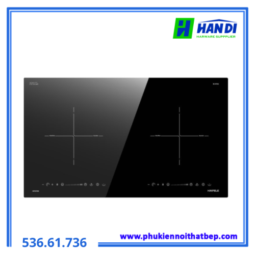 Bếp từ 2 vùng nấu HAFELE HC-I3732A 536.61.736