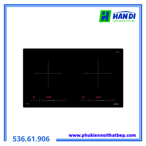 Bếp từ 2 vùng nấu HAFELE HC-I3732B 536.61.906