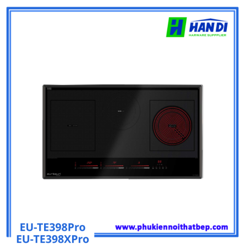 Bếp từ 3 vùng nấu EUROSUN EU-TE398XPro 