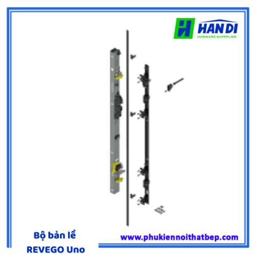 Bộ bản lề REVEGO uno