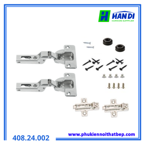Bộ bản lề lọt lòng 19-32mm HAFELE 408.24.002