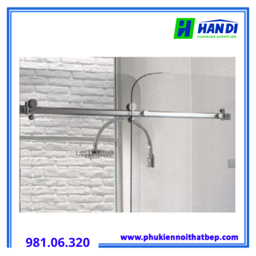 Bộ phụ kiện ray trượt 2000mm Hafele 981.06.320