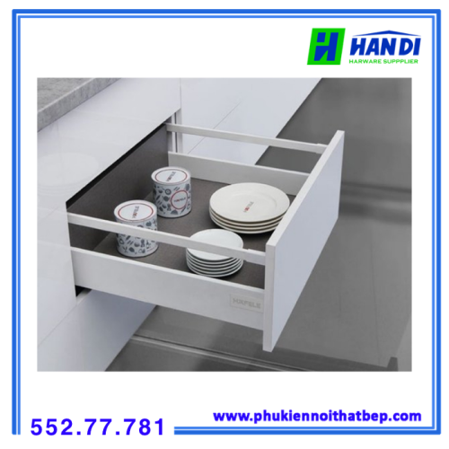 Bộ ray hộp Alto Hafele H135 552.77.781