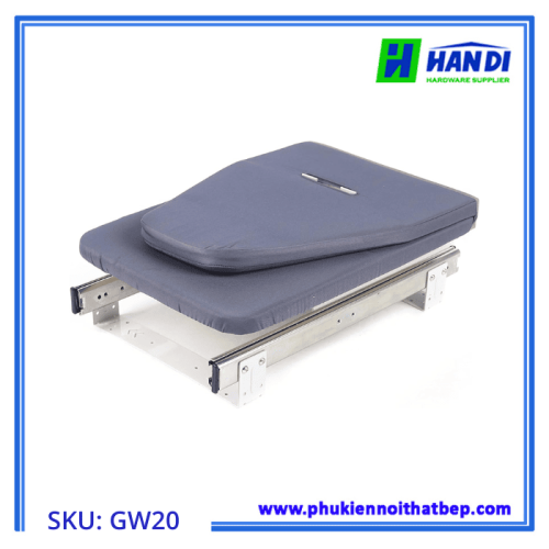 Cầu là gập, âm tủ GARIS GW20