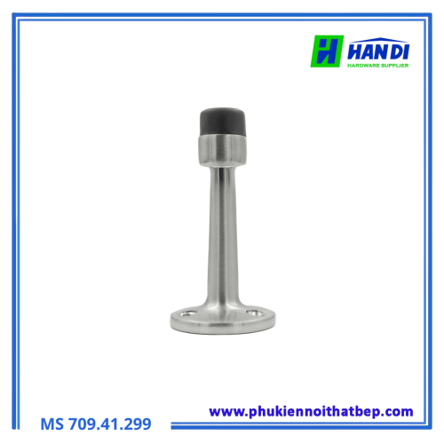 Chặn cửa gắn tường IMUNDEX 709.41.299, Hợp kim cao cấp