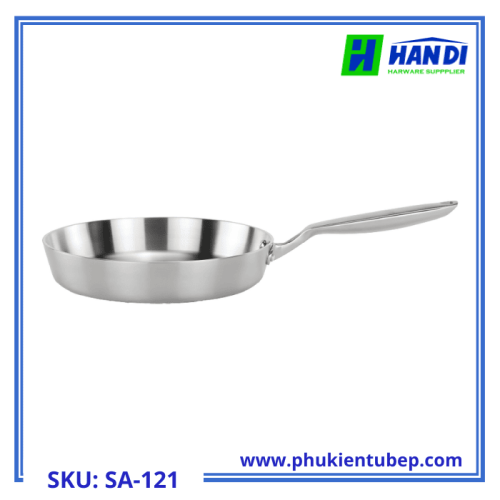 Chảo chống dính tự thân inox MALLOCA SA-121