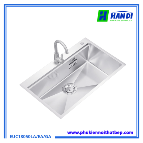 Chậu Rửa Bát Chống Xước EUC18050LA/EA/GA