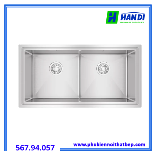 Chậu rửa chén WS SINK COMBO Hafele 567.94.057