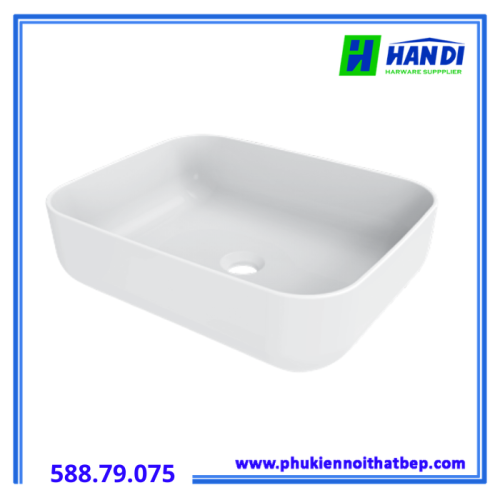 Chậu đặt bàn Regal 500x350x120 Hafele 588.79.075