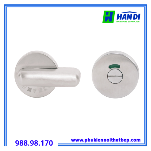 Chốt Cài Nhà Vệ Sinh Công Cộng Hafele 988.98.170
