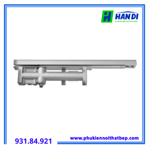 Cùi chỏ hơi âm Hafele có dừng 80kg 931.84.921