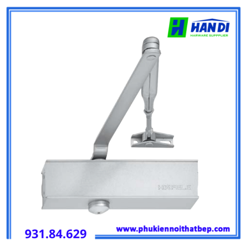 Cùi chỏ hơi Hafele không dừng 80kg 931.84.629