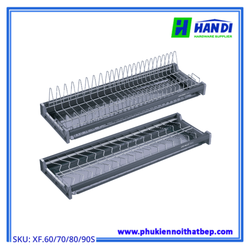 Giá bát đĩa cố định GRANDX XF.60/ 70/ 80/ 90S