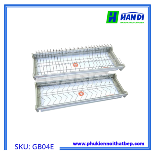 Giá bát đĩa cố định GARIS GB04.60E/ 70E/ 80E/ 90E