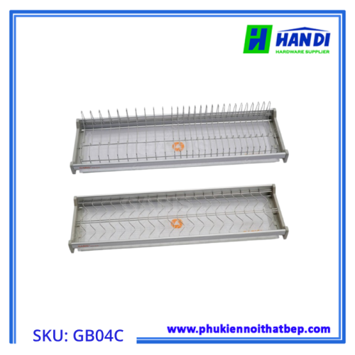 Giá bát đĩa cố định GARIS GB04.60C/ 70C/ 80C/ 90C