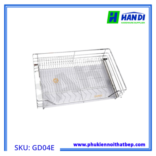 Giá bát đĩa đa năng nan dẹt GARIS GD04.60E/ 70E/ 80E/ 90E