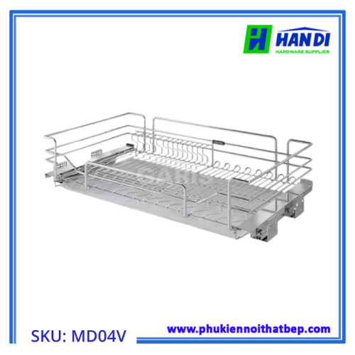 Giá xoong nồi/ bát đĩa GARIS MD04.70V, MD04.80V, MD04.90V