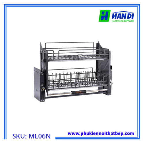 Giá bát đĩa nâng hạ cơ GARIS ML06.70N, ML06.80N, ML06.90N