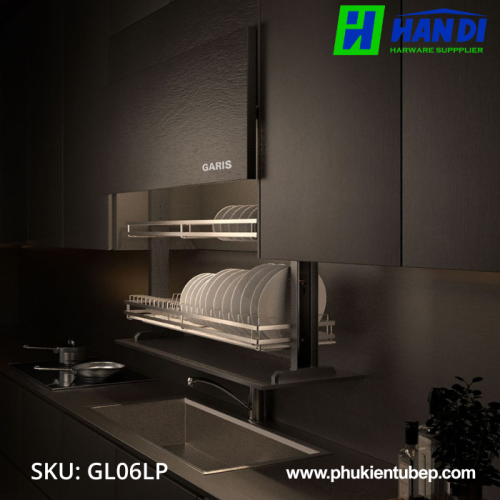Giá bát đĩa nâng hạ điện GARIS GL06.7LP, GL06.8LP, GL06.9LP