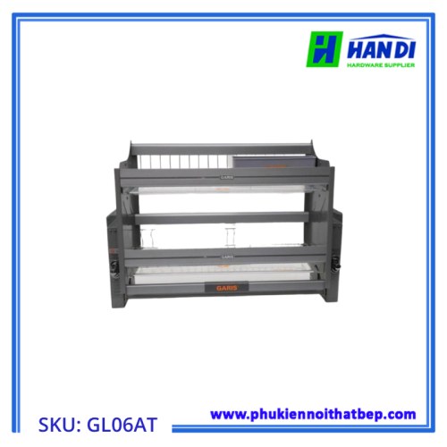 Giá bát đĩa nâng hạ GARIS GL06.70AT, GL06.80AT, GL06.90AT