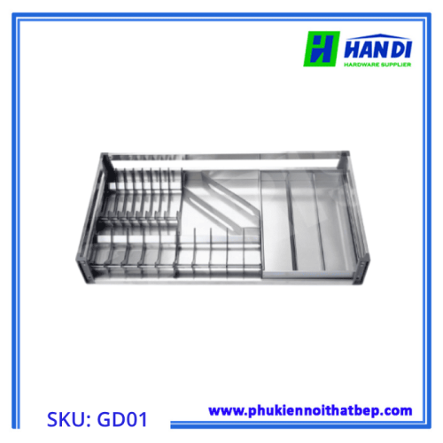 Giá bát đĩa/ xoong nồi GARIS GD01.60, GD01.70, GD01.80, GD01.90