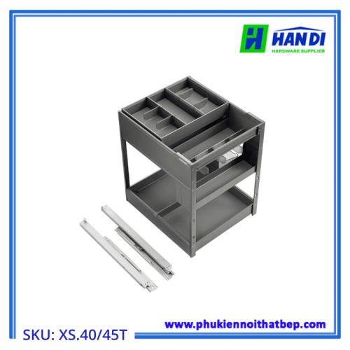 Giá đựng gia vị GRANDX XS.40T, XS.45T