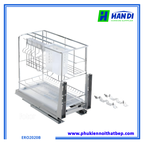 Giá dao thớt nan vuông Eurogold ERO2020B