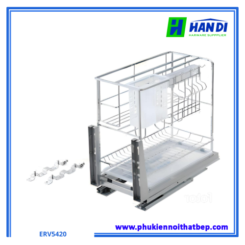 Giá dao thớt Inox 304 Eurogold ERV5420