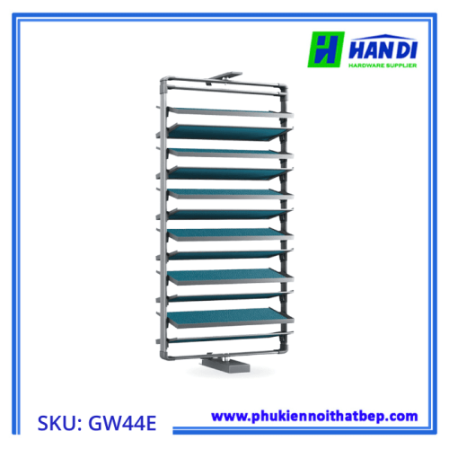 Giá để giày 12 tầng GARIS GW44E