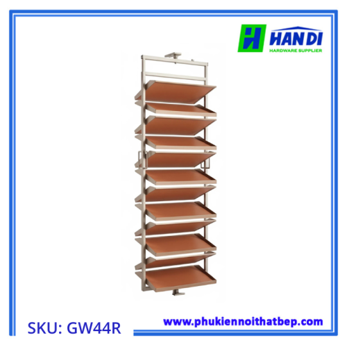 Giá để giày 12 tầng GARIS GW44R
