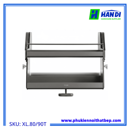 Giá nâng hạ 2 tầng GRANDX XL.80T, XL.90T