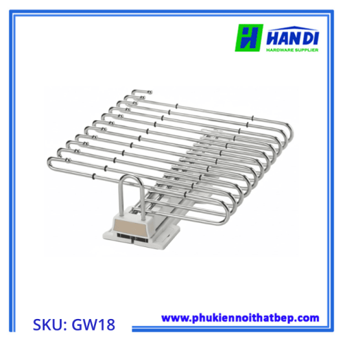 Giá treo quần âu đơn cân GARIS GW18