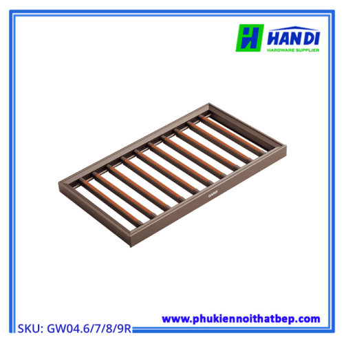 Giá treo quần âu GARIS GW04.6R/ 7R/ 8R/ 9R