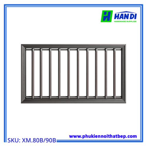 Giá treo quần tây cao cấp GRANDX XM.80B, XM.90B