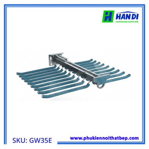 Giá treo quần âu đôi GARIS GW35E