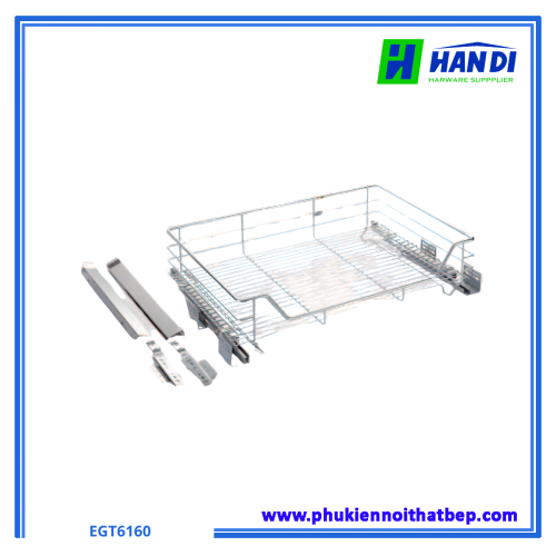 Giá xoong nồi âm tủ Eurogold EGT6160