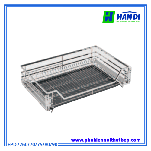 Giá xoong nồi nan dẹt Eurogold EPD7260.