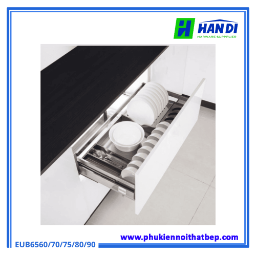 Giá bát đĩa hộp gắn cánh Eurogold EUB6560, EUB6590