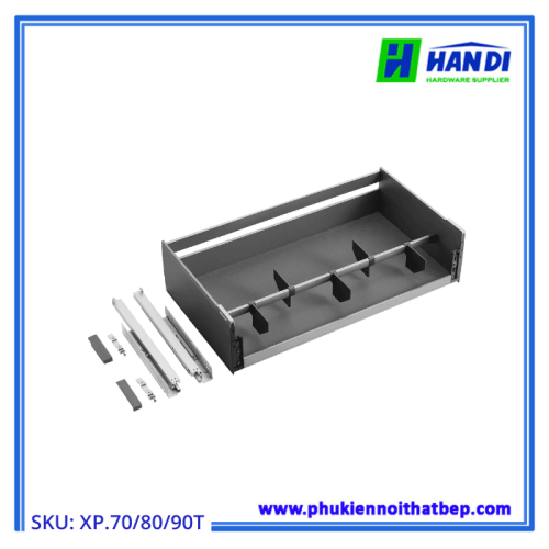 Giá xoong nồi GRANDX XP.70T, XP.80T, XP.90T