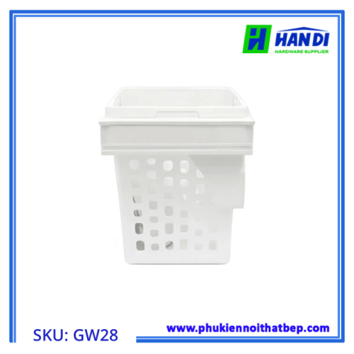 Giỏ để đồ giặt đơn GARIS GW28