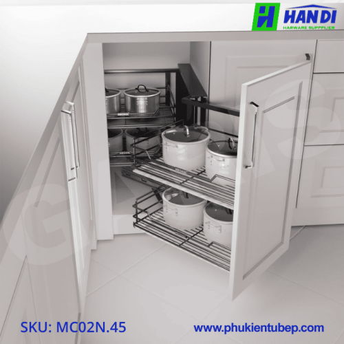 Hệ góc liên hoàn thông minh GARIS MC02N.45