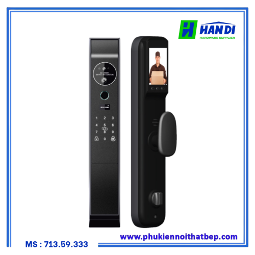 Khóa điện tử thông minh IMUNDEX 713.59.333