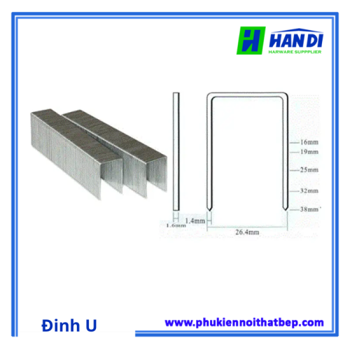  Đinh U 1006J/ 1008J/ 1010J