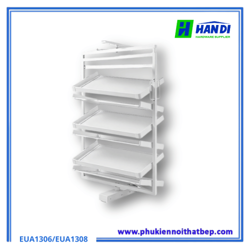 Kệ để giày Eurogold EUA1306, EUA1308 thông minh 360 độ.