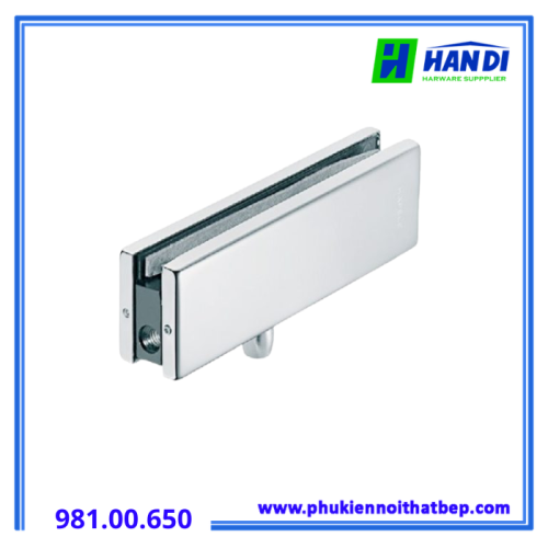 Kẹp Kính Trên Khung Hafele 981.00.650