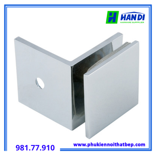 Kẹp Kính Tường Hafele 981.77.910