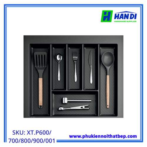 Khay chia thìa nĩa GRANDX XT.P600/ 700/ 800/ 900/ 001