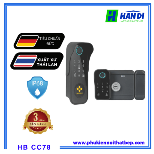 Khóa Cửa Cổng HUBERT HB CC78