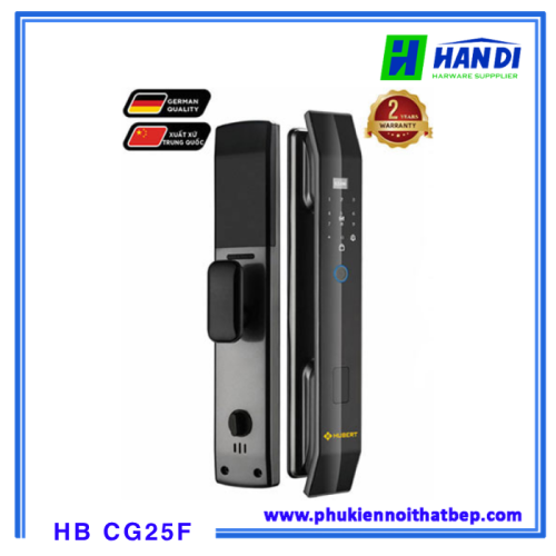 Khóa Cửa điện Tử Hubert HB CG25