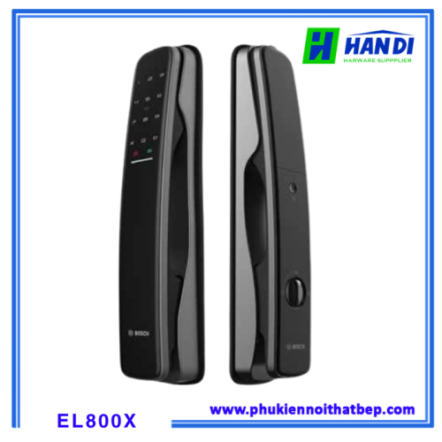 Khóa cửa thông minh Bosch EL 800X